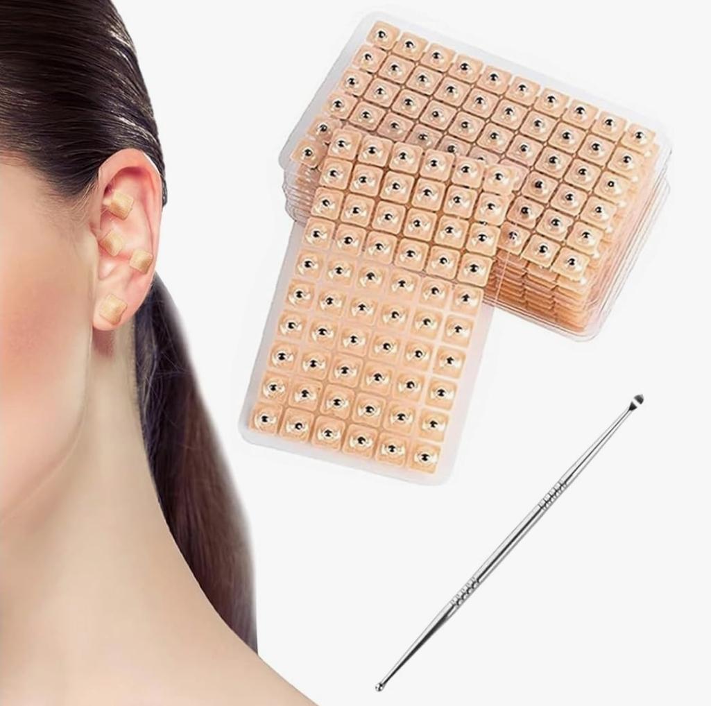 Aimants Visage — Protocole Lifting d'Or