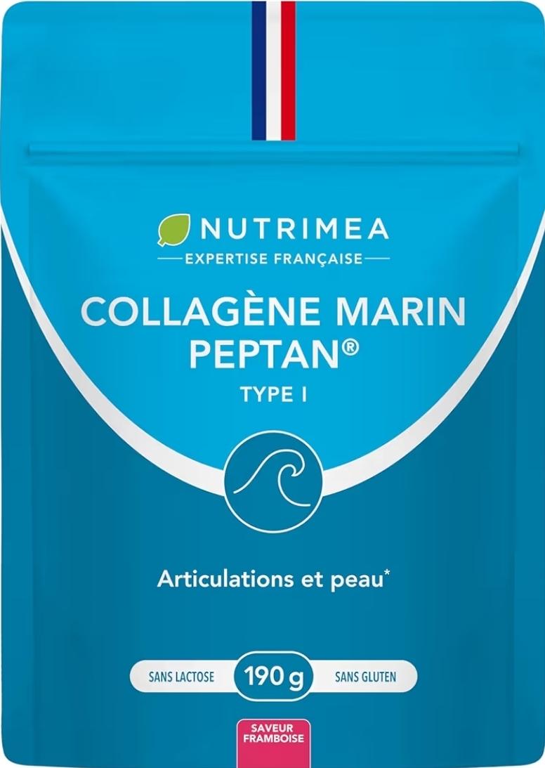 Collagène Marin Peptan® — Lifting et Articulations