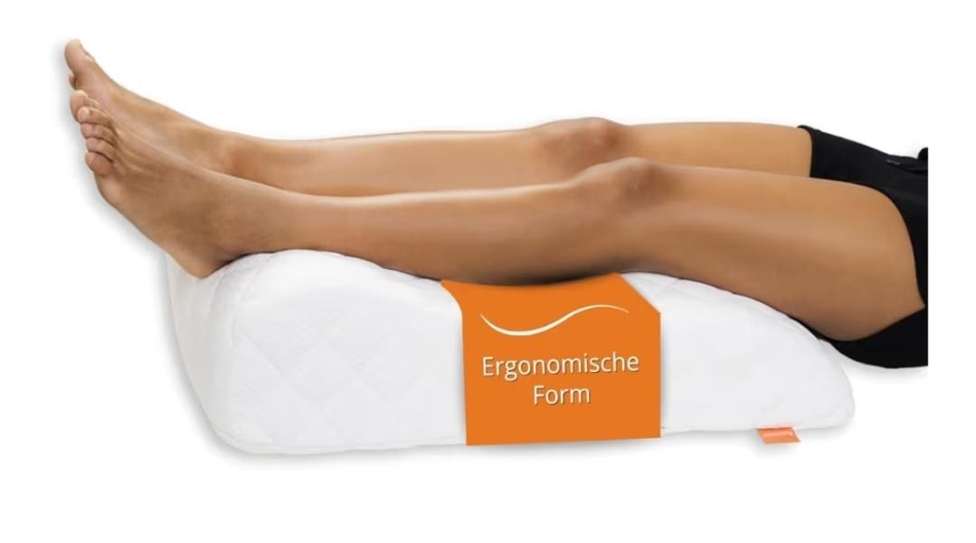 Coussin Ergonomique — Réflexologie et Confort Patient