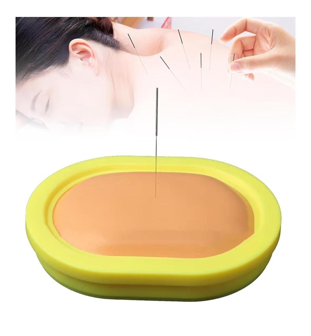 Pad d'Entraînement — Pratique des Aiguilles