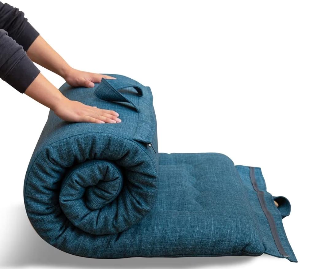 Futon de Shiatsu — Transport et Cabinet