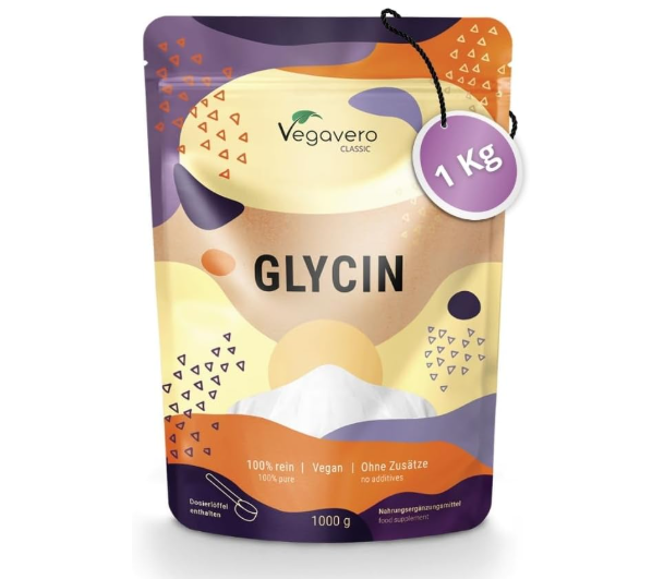 Glycine Pure — Sommeil et Détente