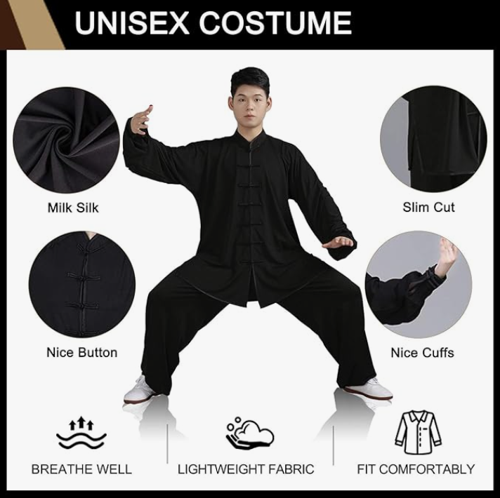 Tenue de Praticien — Shiatsu et Arts Énergétiques