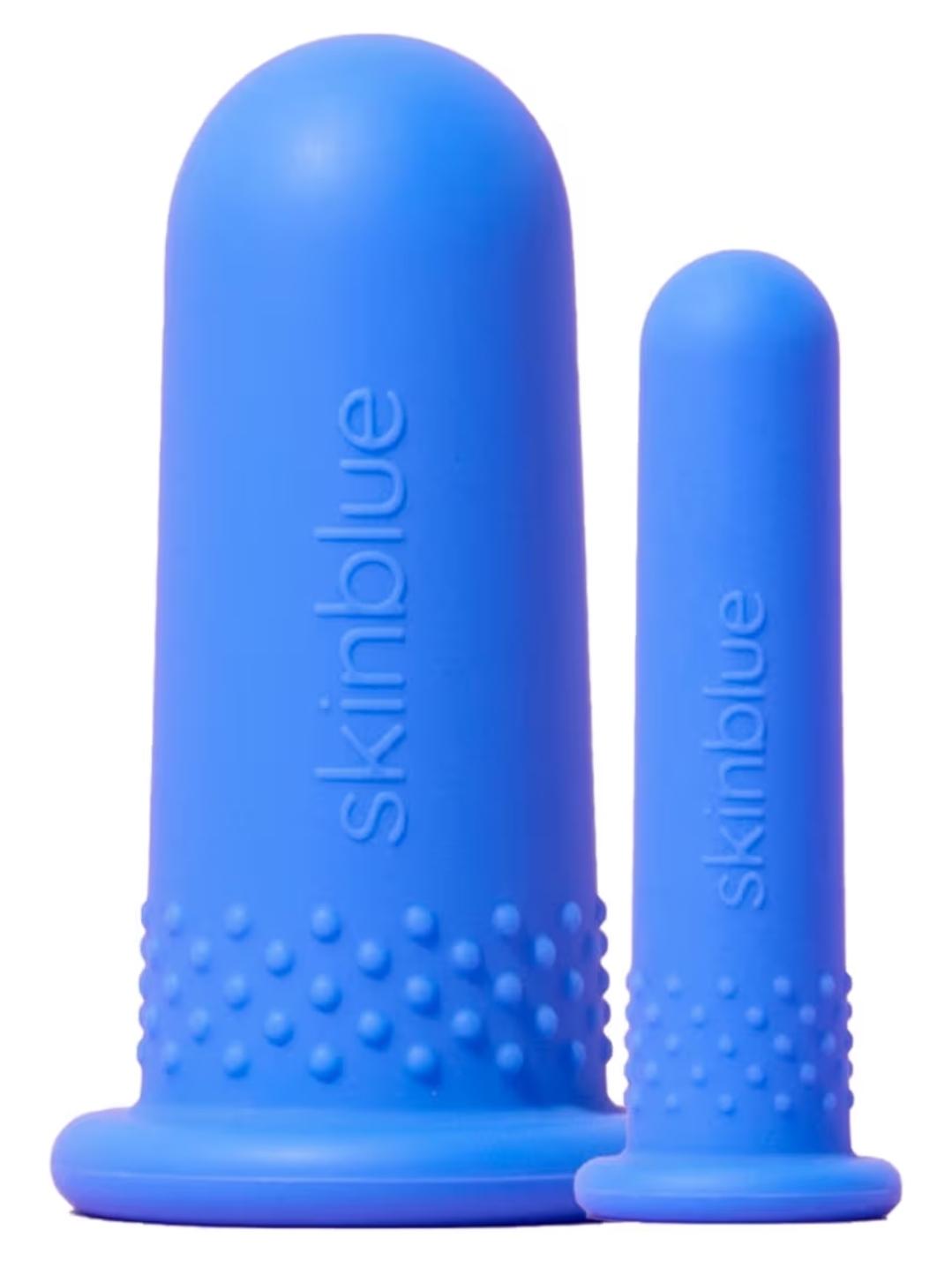 Ventouses Silicone Visage — Skinblue — Lifting d'Or