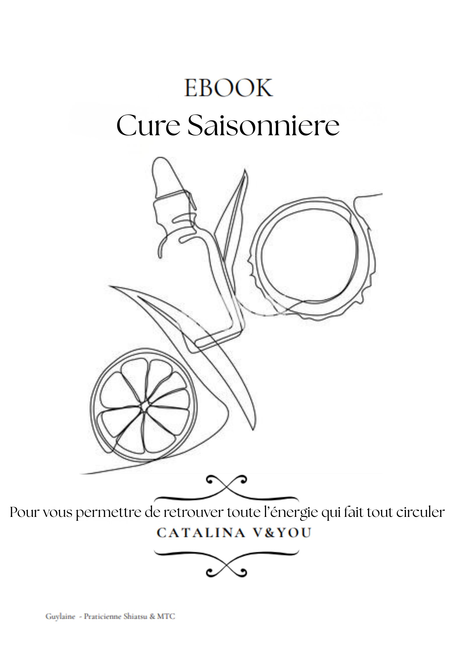 Ebook Cure Saisonnière